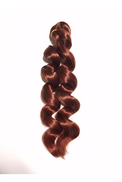 SİMİN KOZMETİK Örgü saç sentetik saç ekleme