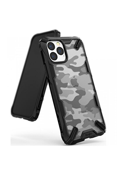 Ringke Husa Iphone 11 PRO MAX- Fusion X- Camo Black