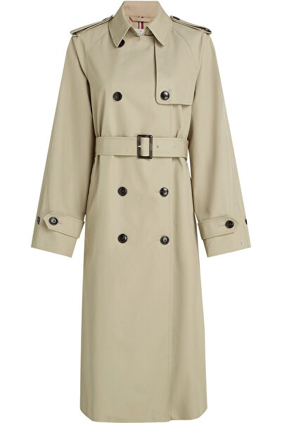 Tommy Hilfiger COTTON REG DB TRENCH