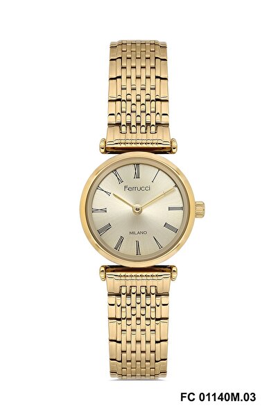 Ferrucci Women's Wristwatch Fc112501140M.03640033