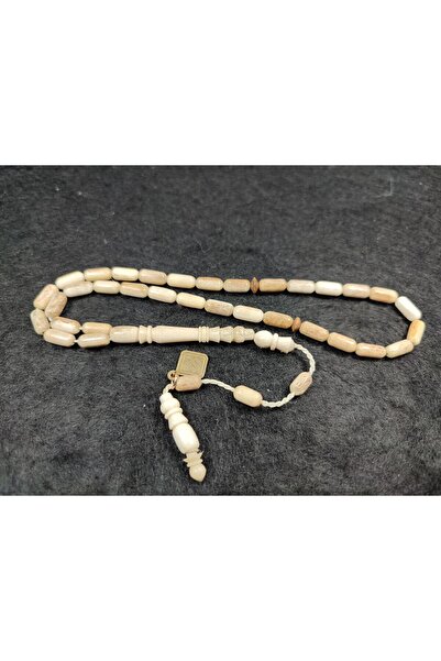 İskeçe Tesbih عملة سيميل أستا النادرة من قرن الوعل، 10.10 جرام. معتمد 4915