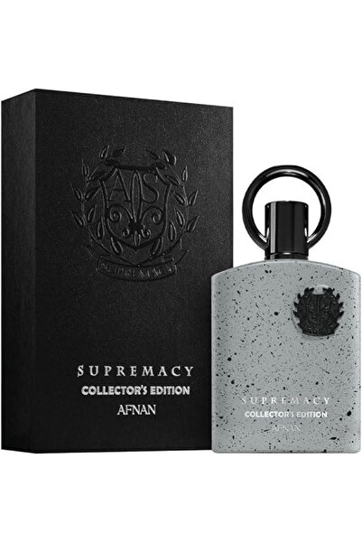 Afnan Supremacy Collector's Edition Eau De Parfum for Men, 100 ML