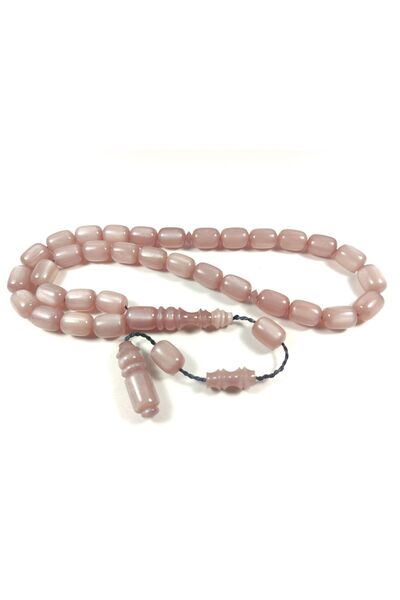 İskeçe Tesbih Emine Rişvani Usta Eșarfă Multi Color Sıkma Chihlimbar Certific...