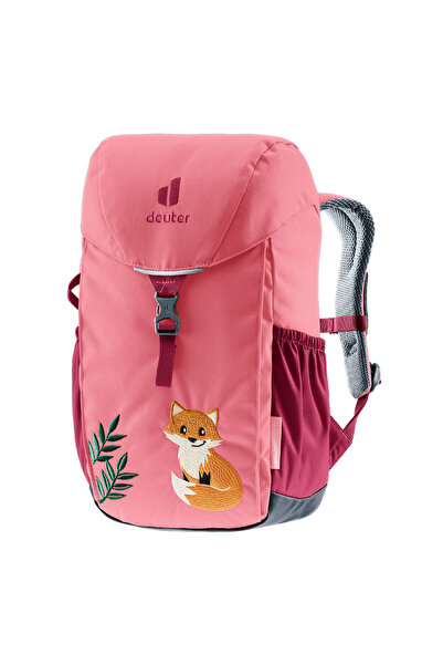 Deuter Waldfuchs 10 Children's Backpack Dahlia-Raspberry