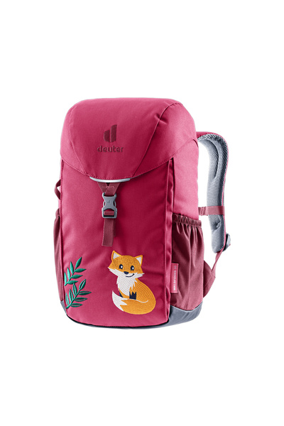 Deuter Waldfuchs Kids Backpack 10L Ruby-Brown | Brown