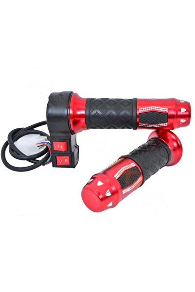 Arzu / Monero EBİKE ELÇİK 3 VİTESLİ İLERİ-GERİ [ KIRMIZI ] (60263)