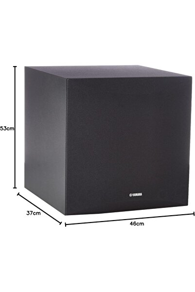 Yamaha NS-P41 KOMPAKT 5.1 HOPARLÖR PAKETİ