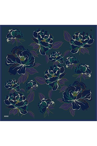 Armine Pure Silk Twill Scarf 9509D 50