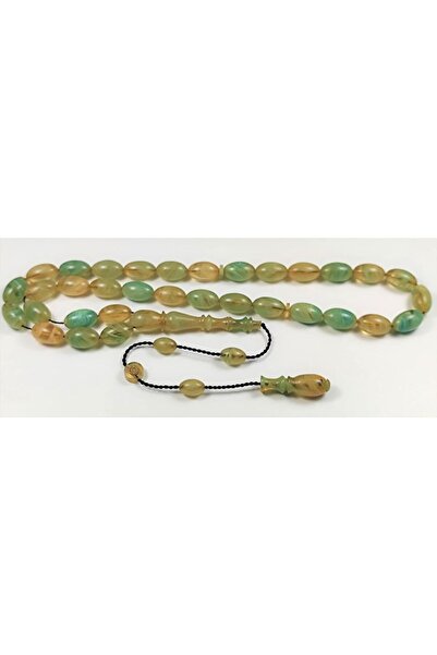 İskeçe Tesbih Mehmet Sancaktar Usta Lucrări Semnate Certificat Imame Sıkma Ch...