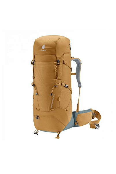 Deuter Backpack Aircontact Core 40+10 Almond-Teal