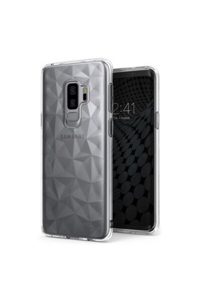 Ringke Husa Samsung Galaxy S9 Plus- Air Prism- Transparent