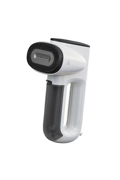 Tradeo Portable Handheld Garment Steamer with 3.2oz Removable Water Tank & Fa...