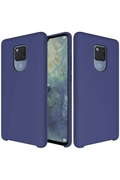 Techsuit Husa Huawei Mate 20 - Carcasă silicon moale și flexibilă din cauciuc...