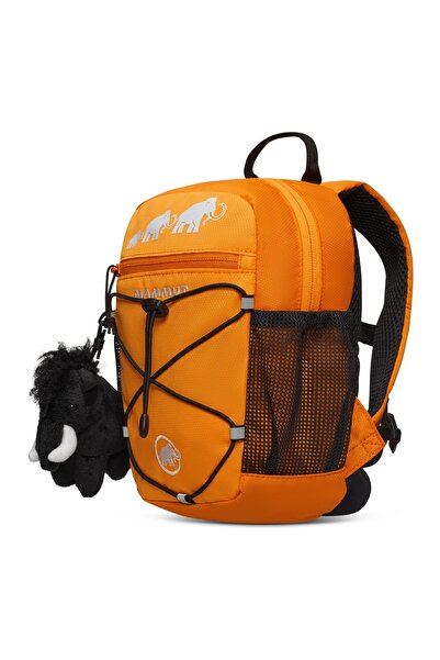 Mammut Παιδικό σακίδιο First Zip 16 Μανταρίνι-Σκούρο μανταρίνι