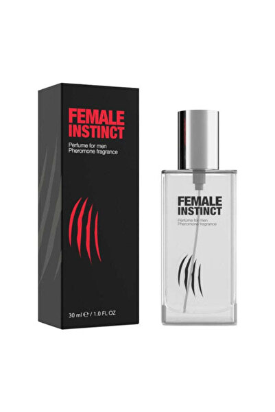 O.M.D Perfume with Pheromones for Men - FEMALE INSTINCT