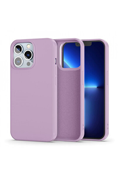 Tech-Protect Husa iPhone 14 Pro -Tech Protect Icon Galaxy-Violet