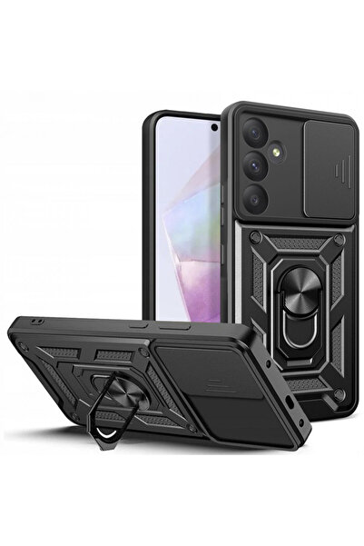 Techsuit Husa Samsung Galaxy A35 5G CamShield Case -Techsuit