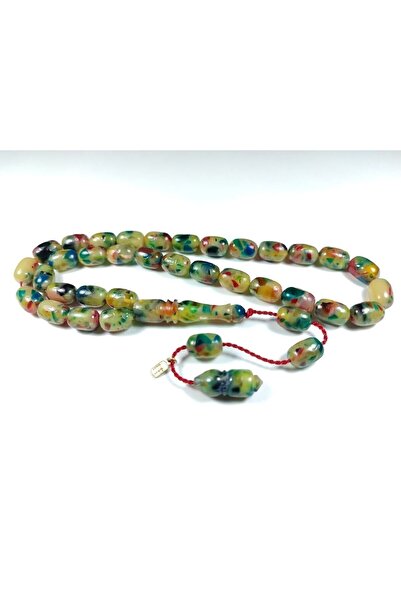 İskeçe Tesbih Ayhan Turan Usta Lucru Semnat Sigilat Obiect Certificat 2534