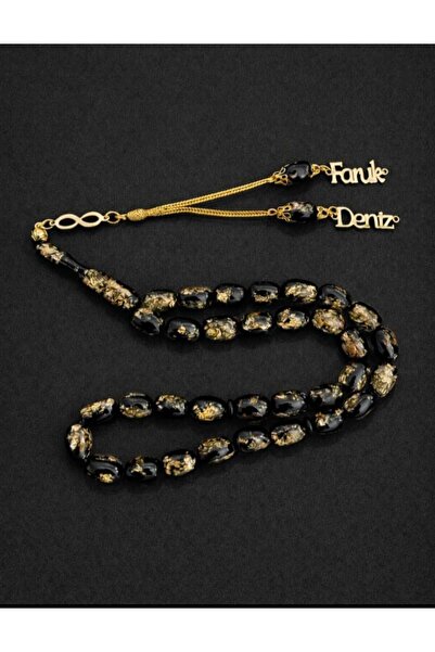 kral hediyelik ALTIN WARAK ALTIN TOZU YAPILMA SONSUZLUK İSRETI İSME ÖZEL ÇİFT...