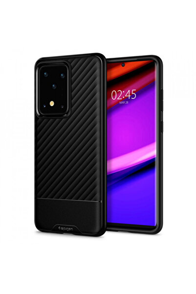 Spigen Husa Samsung Galaxy S20 Ultra-Spigen Core Armor -Neagra