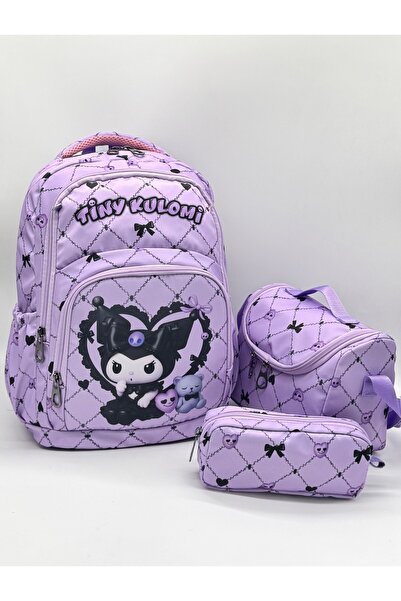 Tiny Kulomi New Collection Girls' Primary School Backpack School Bag Primary ...