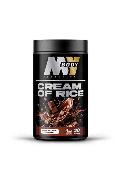 MyBody Nutrition Cream of Rice - Çikolata