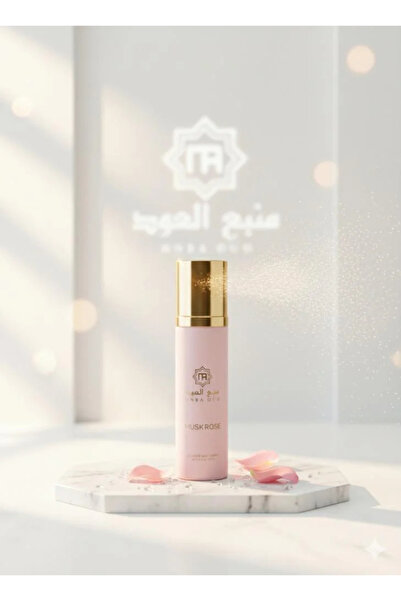 MANBA ALOUD عطر الشعر musk rose