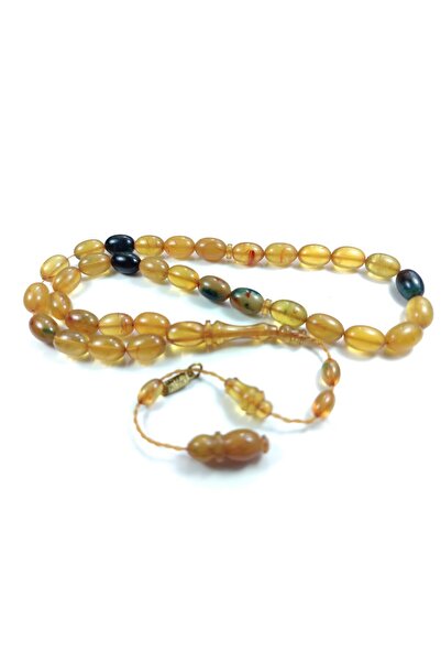 İskeçe Tesbih Mesut Elma Usta Işi, sigilat manual, de top în termen de culoar...