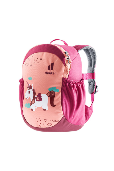 Deuter Pico 5L Kids Backpack Bloom-Ruby