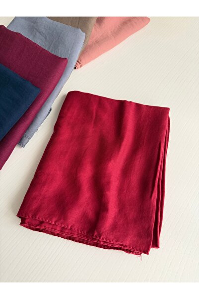 Generic Modakaşmir modal şal vişne