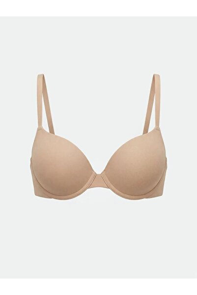 LC Waikiki Pink Underwire Non-Padded T-Shirt Bra (S6)