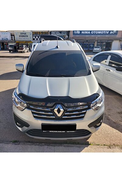 Tuning Vadisi Renault Kangoo Express Kaput Rüzgarlığı Maskesi 2021 ve üzeri