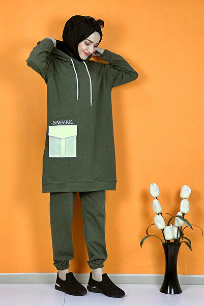 İbrahim Burak Etiler Collection Fashion Line Tracksuit Set