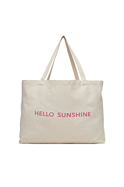 DeeZee handbag woman ecru MDS-C-005-03.