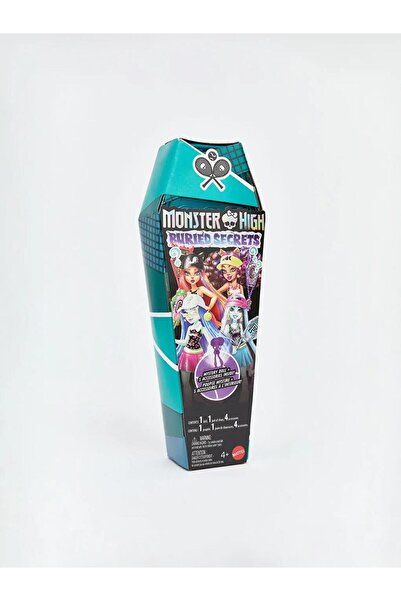 LC Waikiki Monster High Mysterious Secrets Hyv64 (S6)