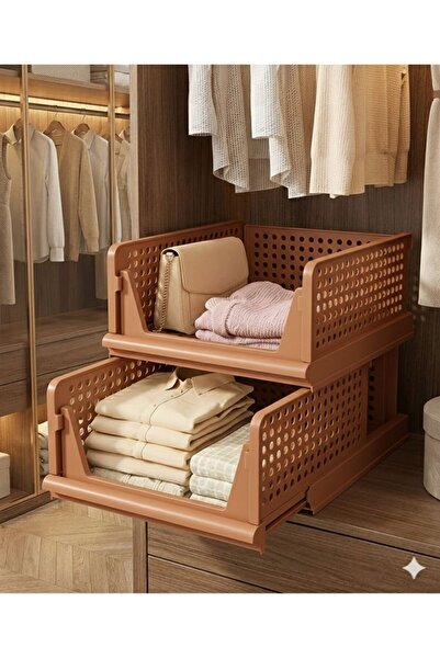 Myplas Kayar Raf Dolap İçi Düzenleyici Toplayıcı 3 Adet