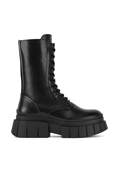 DeeZee ankle boots women black CEO-HY305-21