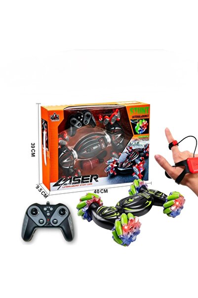 NiceLook Laser stunt car with clock control
