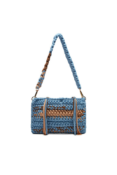 DeeZee handbag woman Blue DK240527-02