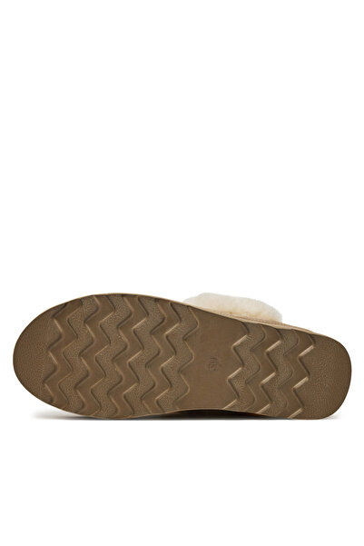 DeeZee slippers for women beige DZ-AW12