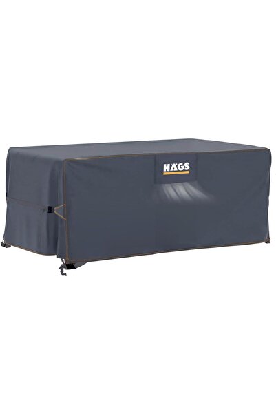BRF ShopletSell Haegs Bahçe Mobilyası Örtüsü, 150-90-74cm, Ağır Hizmet Oxford...