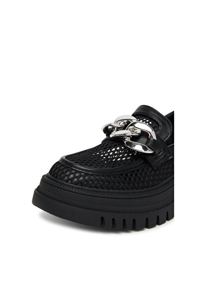 DeeZee loafers women black 60062D-2