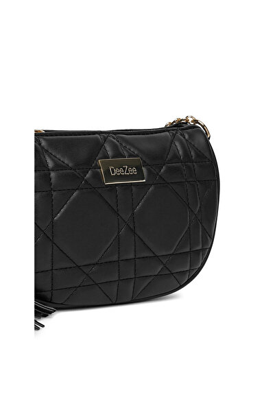 DeeZee handbag woman black DZE-S-021-07