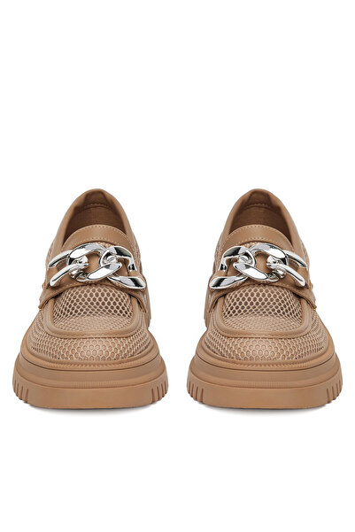 DeeZee mocasini damă maro 60062D-2