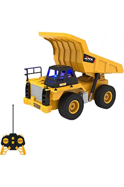 BRF FantastikSell Uzaktan Kumandalı 40 MHz Tam Fonksiyonlu Rc İş Araçları Led...