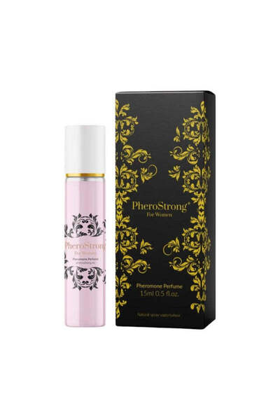 PheroStrong OHYES - For Women Pheromone Perfume with musk, jasmine and lemon ...