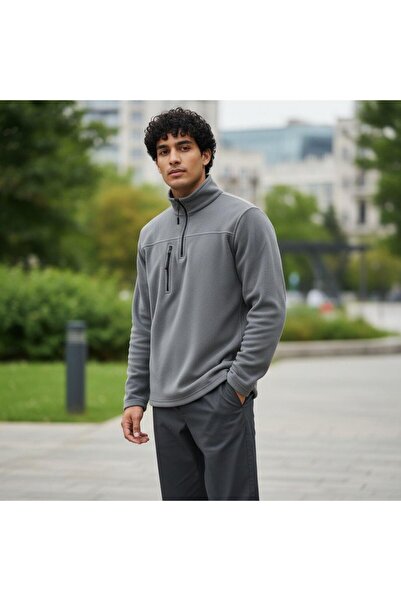 EREN STYLE 100% Cotton Winter Lumberjack Fleece (Women-Men)