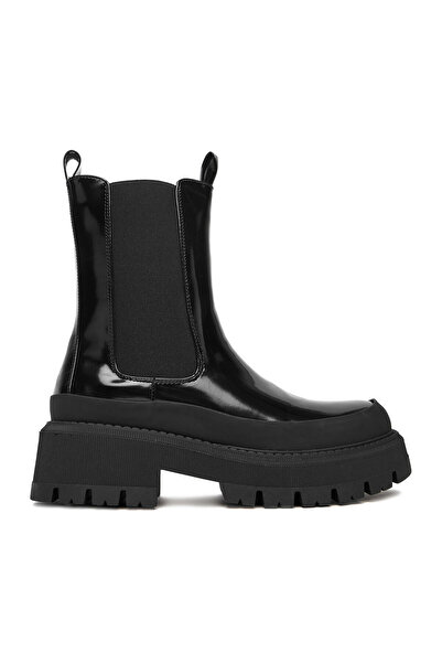 DeeZee ankle boots women black 58089-2