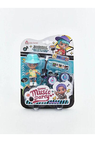 LC Waikiki Musical Toy Figure Set (S6)