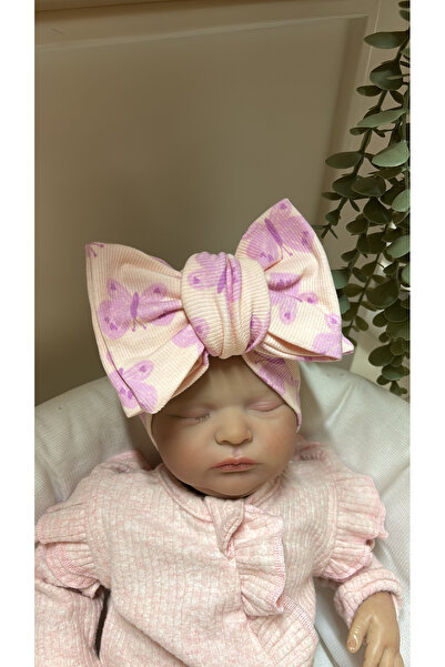 Lolidenss Butterfly Pattern Bandana